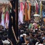 Sindh allow the use of loudspeakers during Muharram