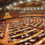 Resolution in Parliament against Indian atrocities in Kashmir unanimously approved