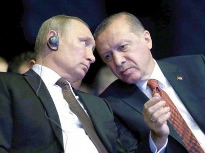 Pipeline between Russia and Turkey signed the compromise of construction