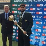Test cricket over Pakistan's Kingdom