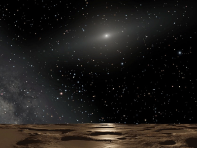 Discover system 'and' dwarf planet in the Solar System