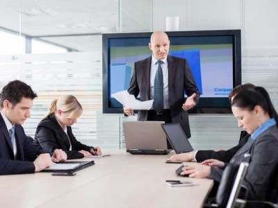 Three ways to keep them happy boss