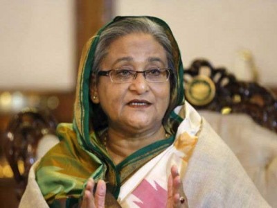 A lot of pressure to end diplomatic ties with Pakistan, Bangladesh Prime Minister more than a