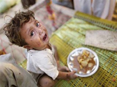 Hunger, nyuks Ibn Khaldun!