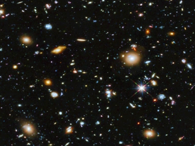 The number of galaxies in the universe is 10 times higher than our previous estimates, scientists