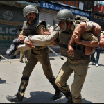 Pakistan accused of Information, DSP fired Muslims in Kashmir