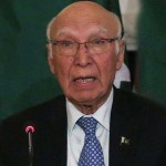 Making no secret diplomacy between Pakistan and India, Aziz