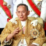 Thai king's journey end, announced a year of mourning in the country