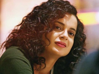 Kangana Ranawat were unhurt in road accident in US