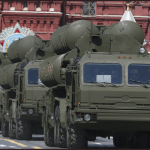 Warmongering in India has the world's deadliest anti-aircraft missile system Russia bought