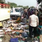Indian killed in stampede at a Hindu religious ceremony in Varanasi 19