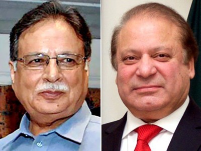 Nawaz Sharif named Rashid!