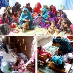 Only 9 percent of rural girls could reach metric