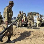 Landmine explosion in Mohmand Agency, security officials 5