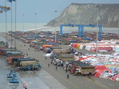 China and the pack is important for the whole region, including Pakistan, the Chinese ambassador