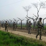 Indian LoC firing restrain barphrblaastaal