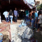 46 killed in suicide attack in Baghdad, several injured