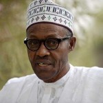 The only place my wife Kitchen, Nigerian President