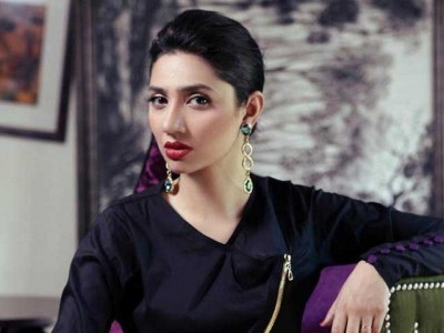 Maira Khan had looked like as a child?