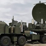 Russia said the drone was "fried" to the system made