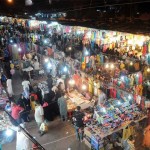 Trades Union decided to close the business down at 7 in Pakistan