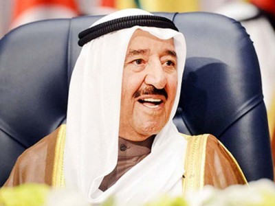 Kuwait's emir dissolved the parliament