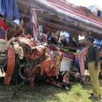 27 people killed, several injured in a collision between two buses near Sadiqabad