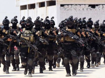 The decision to release the conductor of the Iraqi government's operation of the ISIS