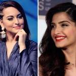 Sonam Sonakshi suggest wearing Indian costumes were giving fire tornado