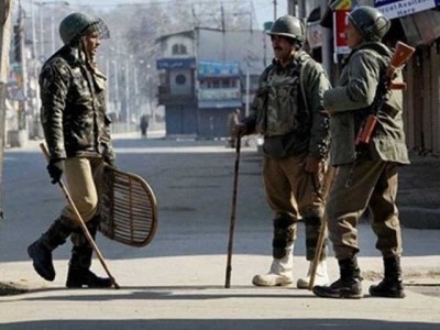 Indian troops have been killed in 27 years 94 hzarksmyry