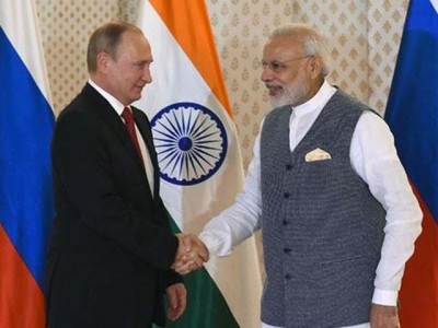 China after Russia rejected the Indian stance against Pakistan