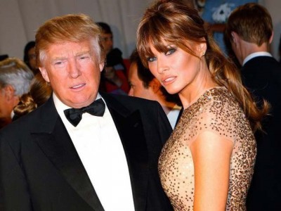 Molesting women on charges jhutyhyn husband, wife Trump