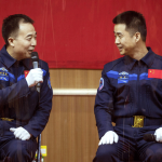 China has sent two trained professionals gap