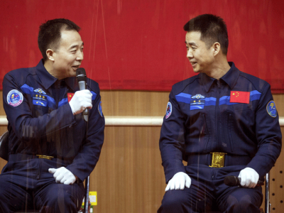 China has sent two trained professionals gap