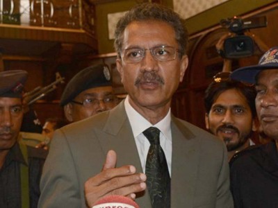 The people of Karachi to protest against the closure of the mayor, wasim