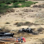 Pakistan Air Force plane crashes in Karachi