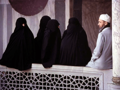 A number of Saudis have turned polygamy, report