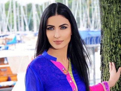 Bollywood style films and is the work of paksany comedian, Al Sanam