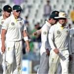 Australia took the test the way to new dawn
