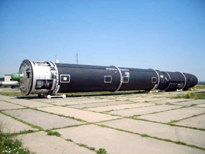 Russian missile Devil II photos, a wave of fear in the world