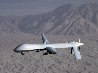 15 killed in US drone attack, al-Qaeda leaders in Afghanistan