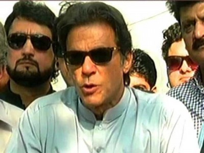 No power can stop our protest Islamabad, Pakistan