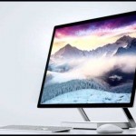 Tablet, touch the display surface of a catheter Microsoft PC