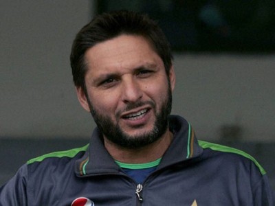 Afridi is a milion dollar cricketer in Top four