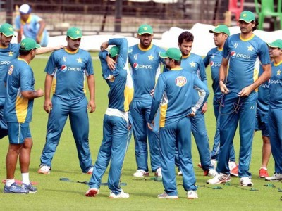 'Mission to Pakistan exercises to sweep.