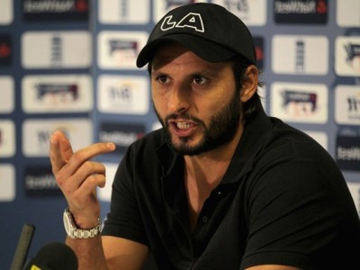 Wants to improve relations with the Afghan cricket in Pakistan