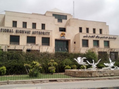 NHA record of the toll plazas contracts, P disclosed in AC