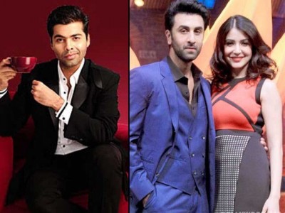Anushka Ranbir, Karan Johar wants to ban television