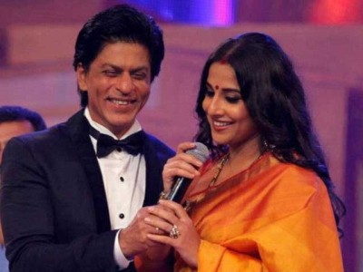 Vidya Balan forward for fear of exposure of the film to the film?