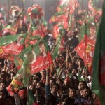 To sit in the park justice, democracy Islamabad